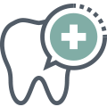 tooth icon